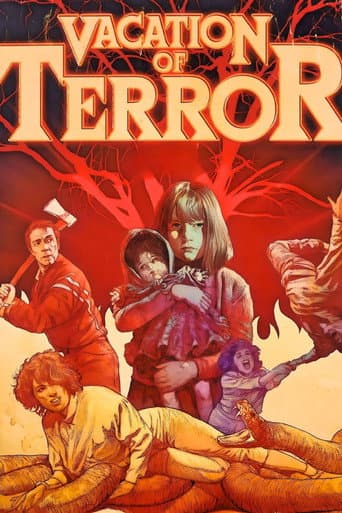 Poster for Vacation of Terror