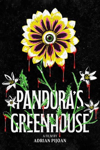 Poster for Pandora's Greenhouse