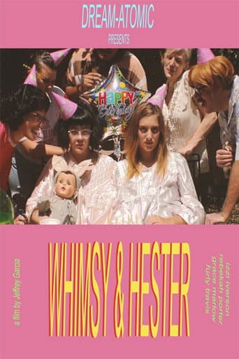 Poster for Whimsy & Hester