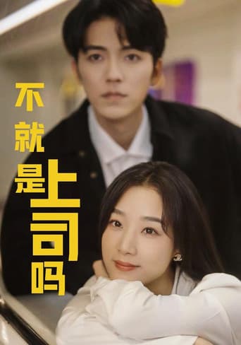 Poster for 不就是上司吗