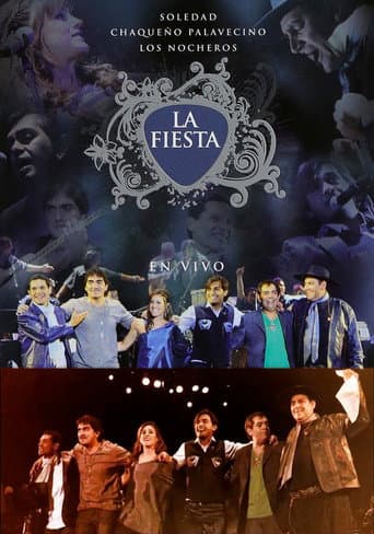 Poster for La Fiesta