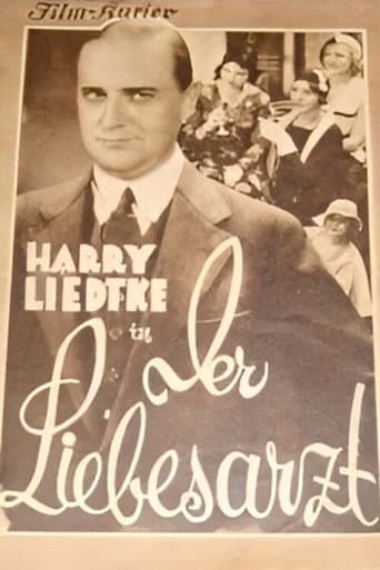 Poster for The love doctor