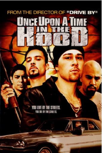 Poster for Once Upon a Time in the Hood