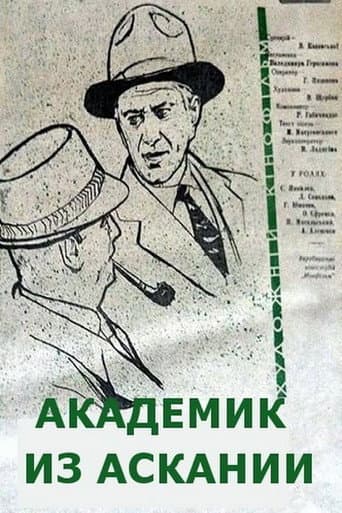 Poster for The Academician From Askania