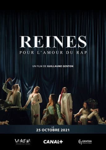 Poster for Reines - Pour l'amour du rap