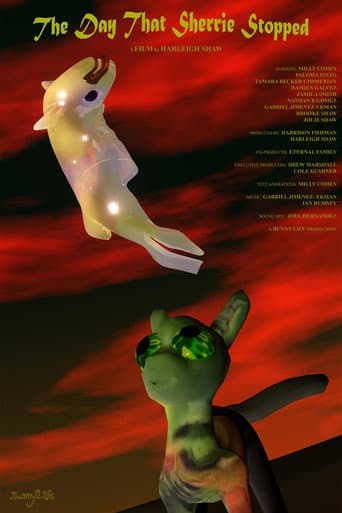 Poster for The Day That Sherrie Stopped
