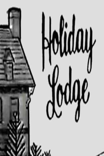 Poster for Holiday Lodge