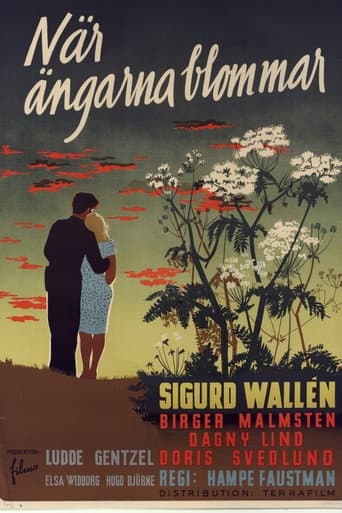 Poster for När ängarna blommar