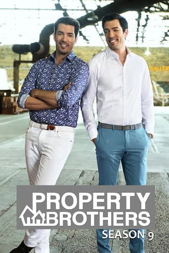 Poster for Season 9