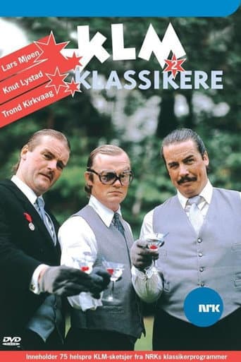 Poster for KLM Classics 2