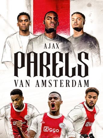 Poster for AJAX: Parels van Amsterdam