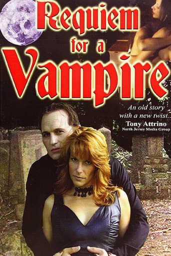 Poster for Requiem for a Vampire