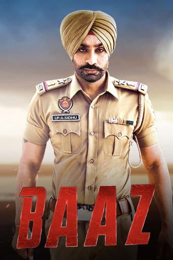 Poster for Baaz