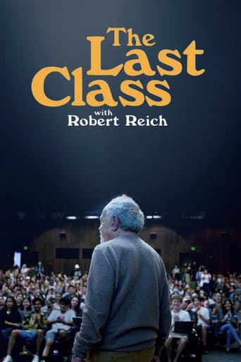 Poster for The Last Class