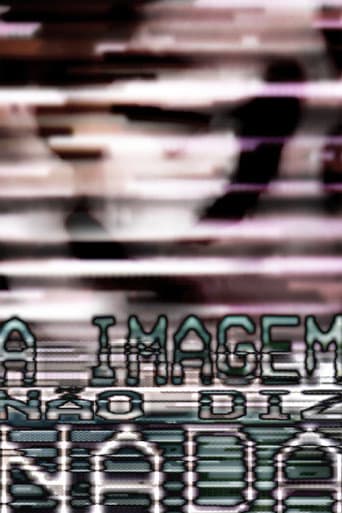 Poster for a imagem não diz nada