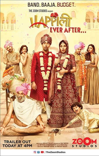 Poster for Happily Ever After