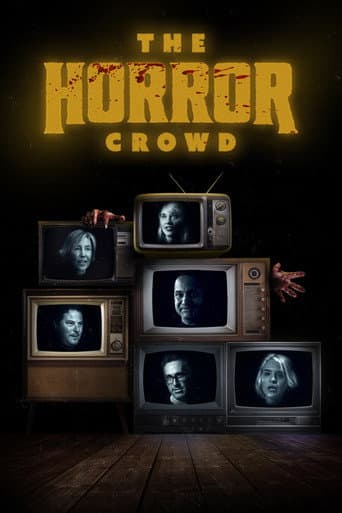 Poster for The Horror Crowd