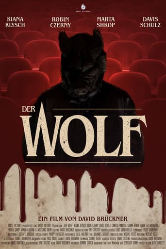 Poster for Wolf