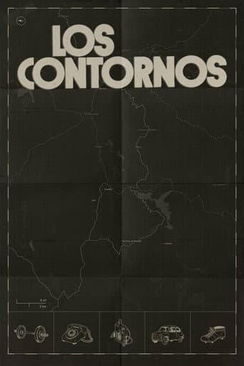 Poster for The Outlines
