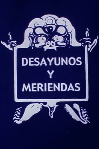 Poster for Desayunos y meriendas