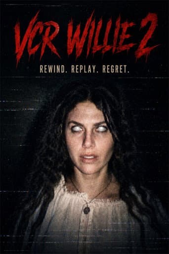 Poster for VCR Willie: Tape 2
