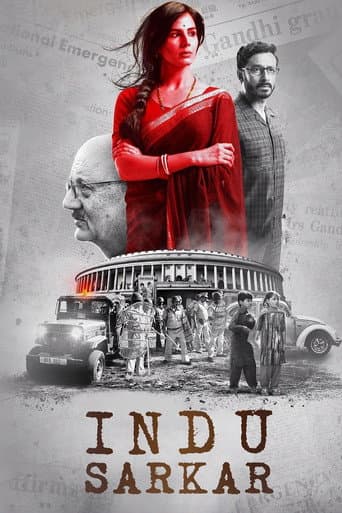 Poster for Indu Sarkar