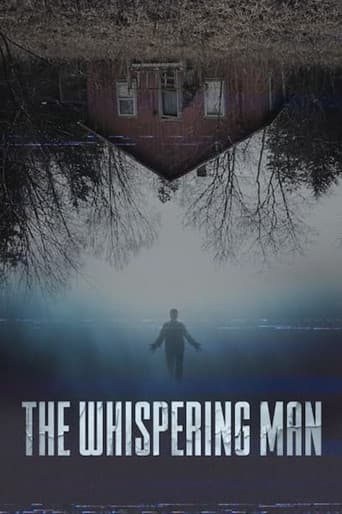 Poster for The Whispering Man