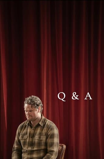 Poster for Q&A