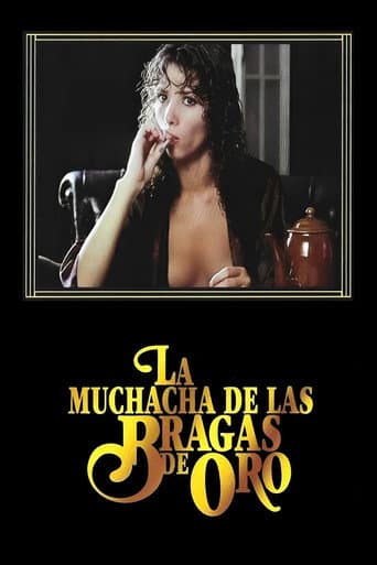 Poster for Girl with the Golden Panties