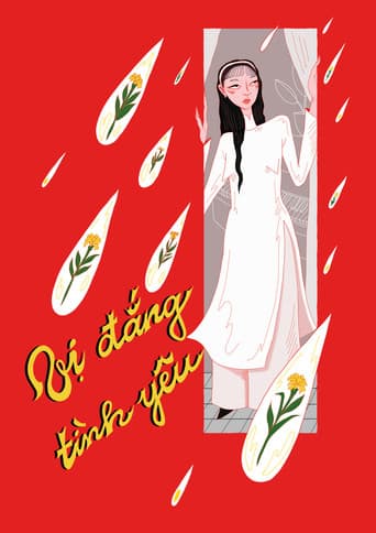 Poster for The Bitter Taste of Love