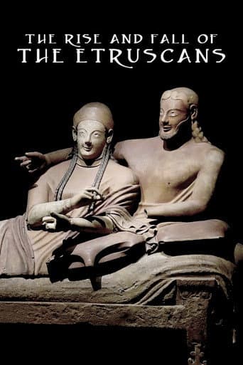 Poster for The Rise and Fall of the Etruscans