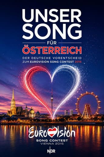 Poster for Unser Song für Österreich