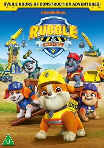 Poster for Rubble & Crew