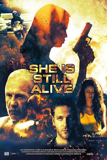 Poster for She Is Still Alive