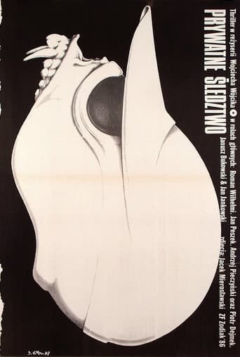 Poster for Private investigation