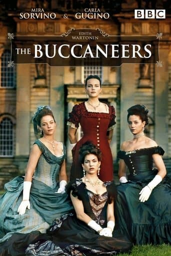 Poster for The Buccaneers