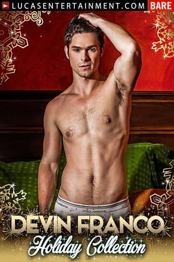 Poster for The Devin Franco Holiday Collection