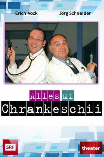 Poster for Alles Uf Chrankeschii
