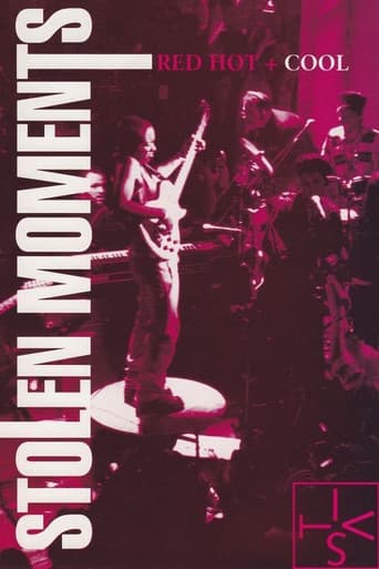 Poster for Stolen Moments: Red Hot + Cool