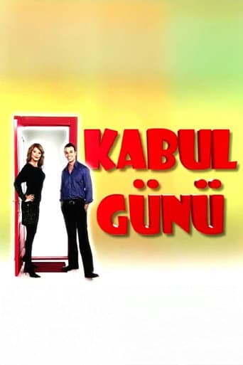 Poster for Kabul Günü
