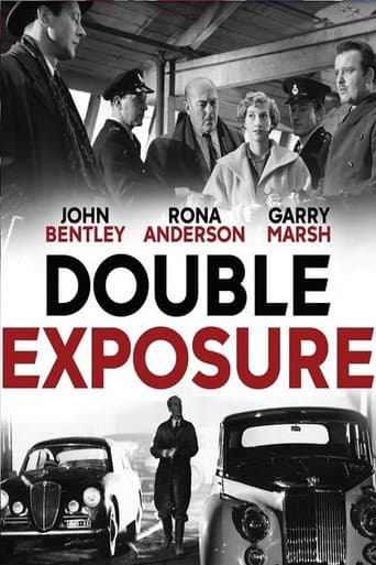 Poster for Double Exposure