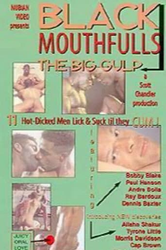 Poster for Black Mouthfulls: The Big Gulp