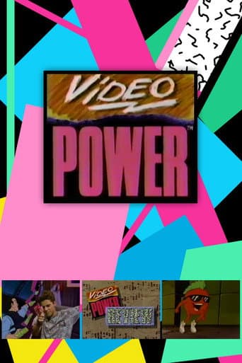 Poster for Video Power