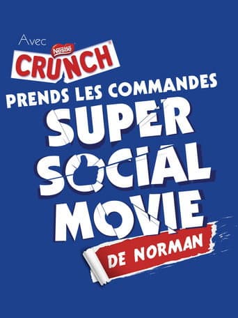 Poster for Super Social Movie