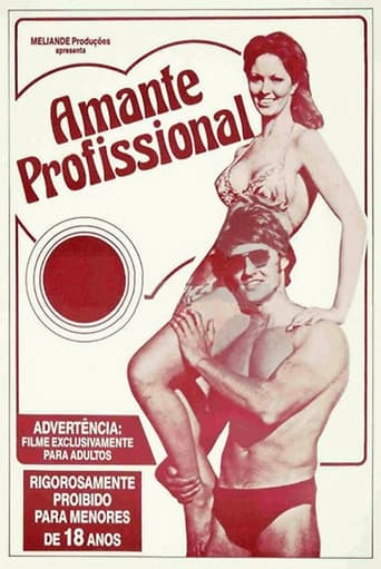 Poster for Professional Lover