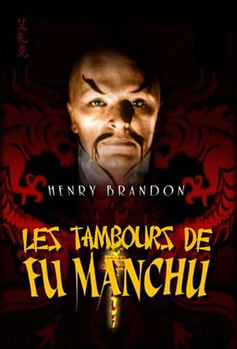 Poster for Drums of Fu Manchu
