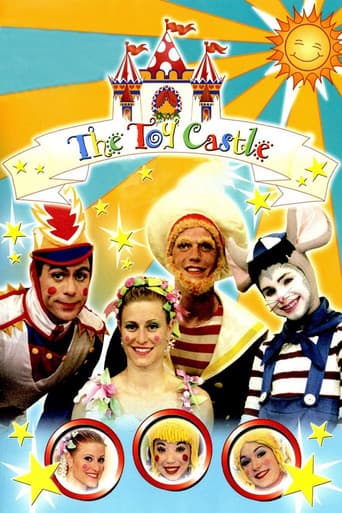 Poster for The Toy Castle