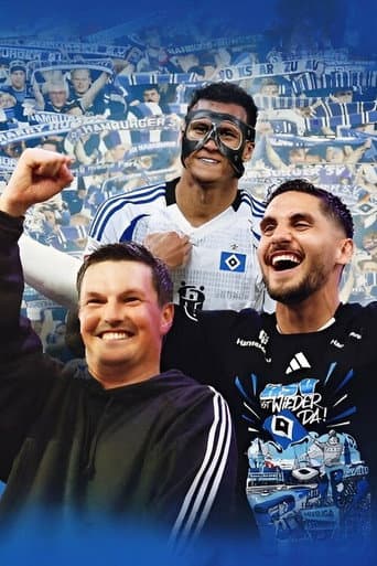 Poster for The HSV is back! - The long-awaited return to the Bundesliga