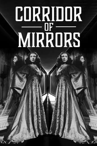 Poster for Corridor of Mirrors