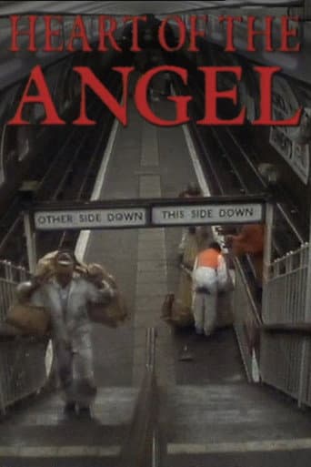 Poster for Heart of the Angel